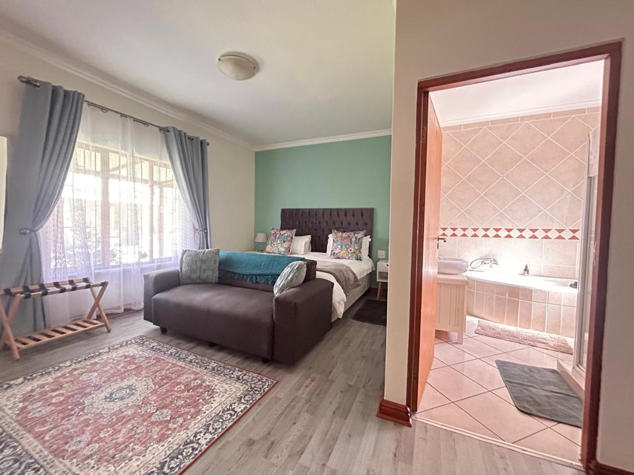 Mirihof Retreat And Olive Estate Hotel Монтегю Екстериор снимка