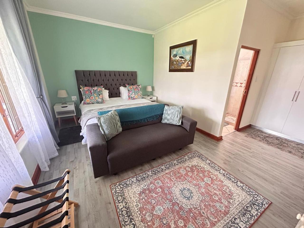 Mirihof Retreat And Olive Estate Hotel Монтегю Екстериор снимка